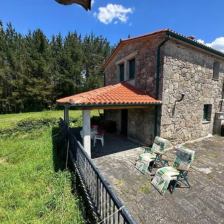 Increible Casita Gallega. Palas de Rei Exterior foto