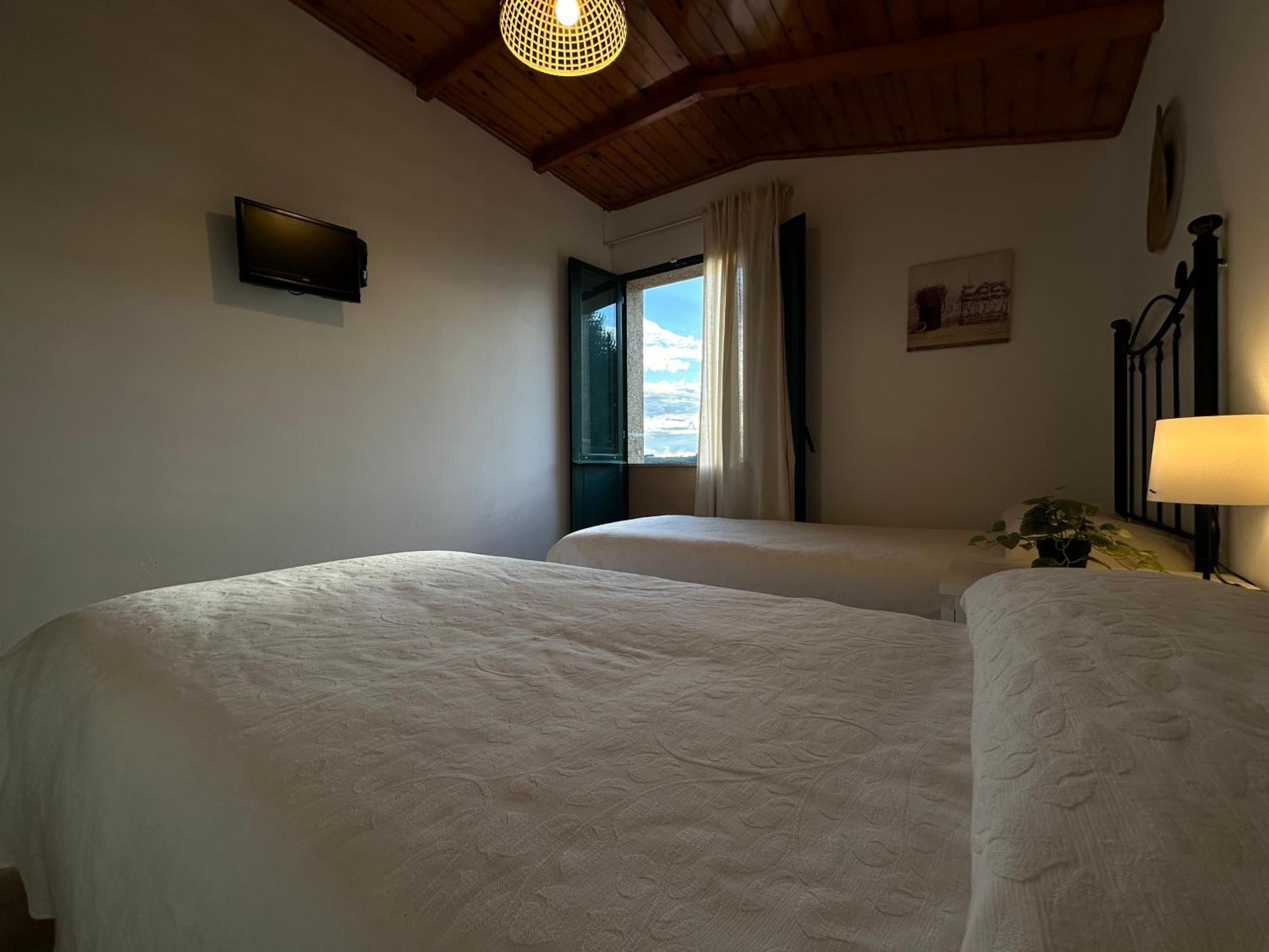 Increible Casita Gallega. Palas de Rei Exterior foto