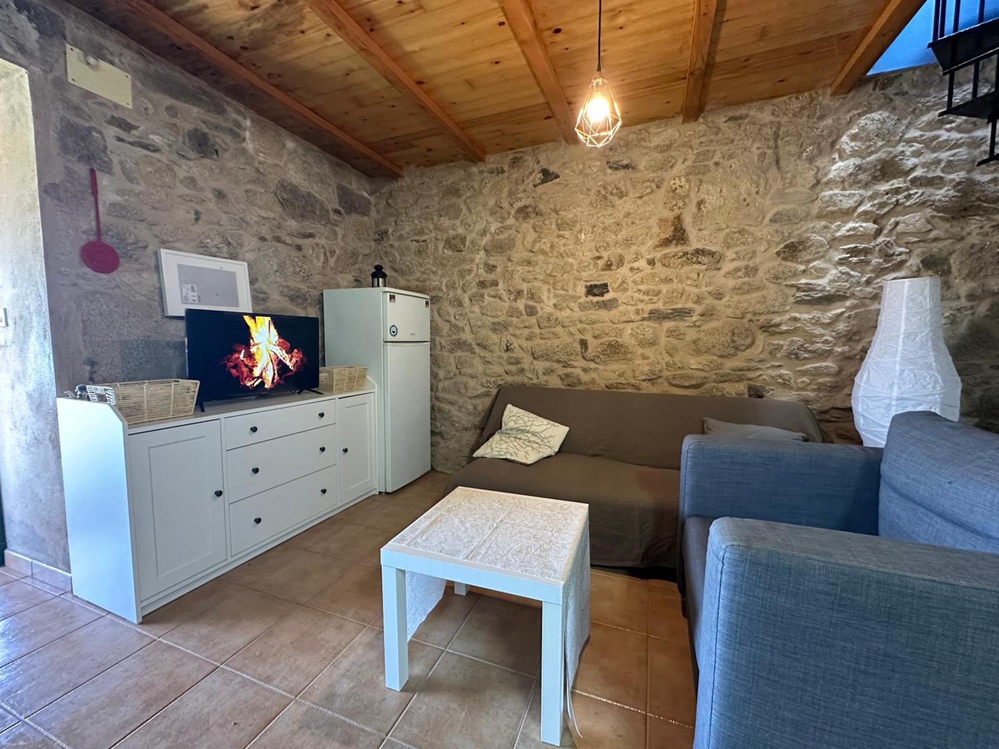 Increible Casita Gallega. Palas de Rei Exterior foto