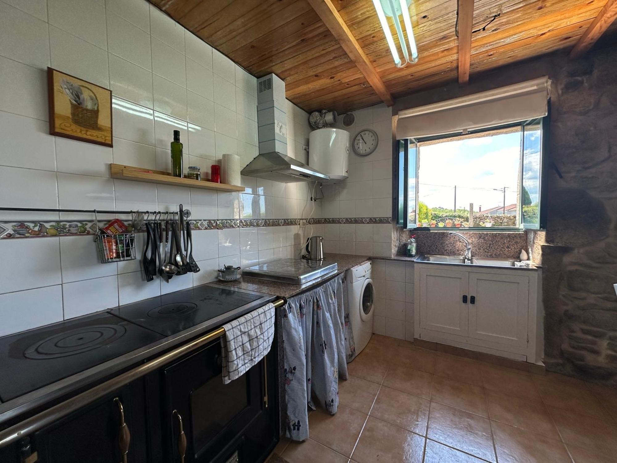 Increible Casita Gallega. Palas de Rei Exterior foto