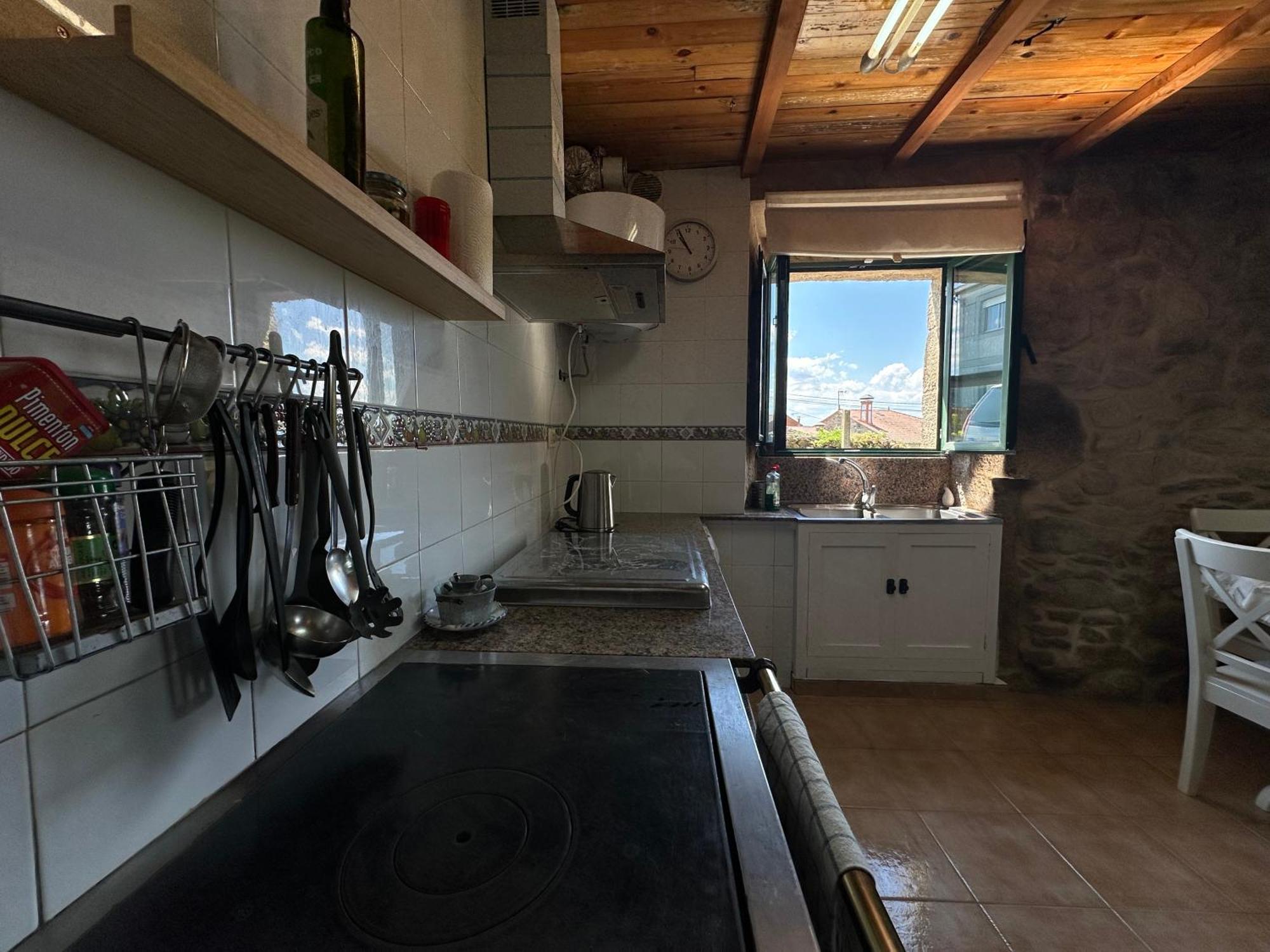 Increible Casita Gallega. Palas de Rei Exterior foto