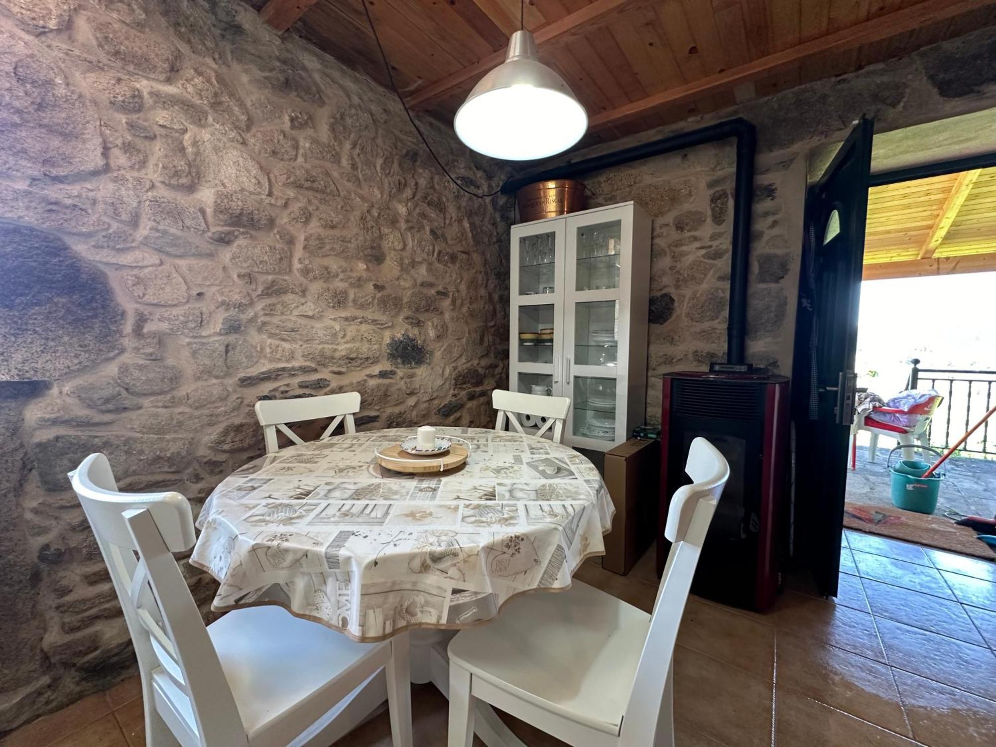 Increible Casita Gallega. Palas de Rei Exterior foto